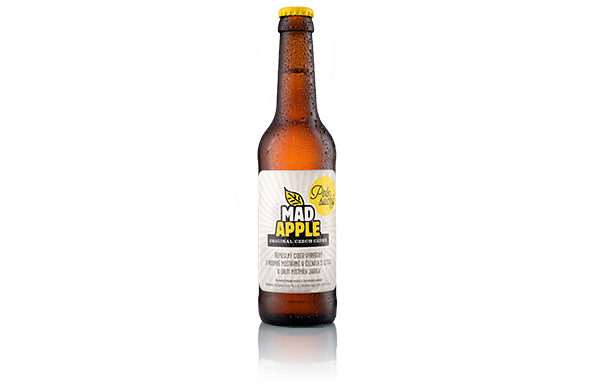 Cider Mad Apple polosuchý