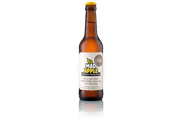 Cider Mad Apple suchý  